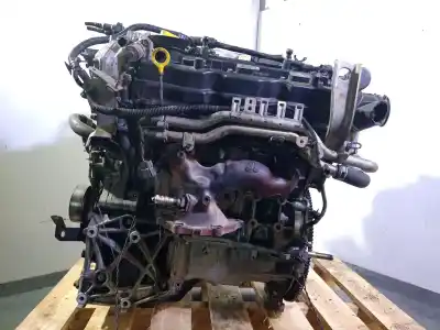 Автозапчастина б/у двигун комплект для renault espace iv (jk0/1_) 3.5 v6 (jk00 jk0f jk0p jk0s jk0w) посилання на oem iam v4ya711 a008664 101022a016