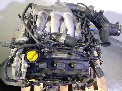 Автозапчастина б/у двигун комплект для renault espace iv (jk0/1_) 3.5 v6 (jk00 jk0f jk0p jk0s jk0w) посилання на oem iam v4ya711 a008664 101022a016