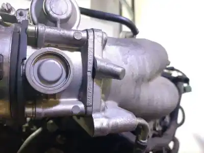 Автозапчастина б/у двигун комплект для renault espace iv (jk0/1_) 3.5 v6 (jk00 jk0f jk0p jk0s jk0w) посилання на oem iam v4ya711 a008664 101022a016