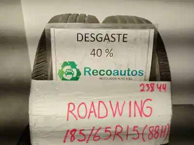 Автозапчастина б/у ШИНА для PEUGEOT 207/207+ (WA_, WC_)  Посилання на OEM IAM 18565R1588H TECHCO-1 AW-581 