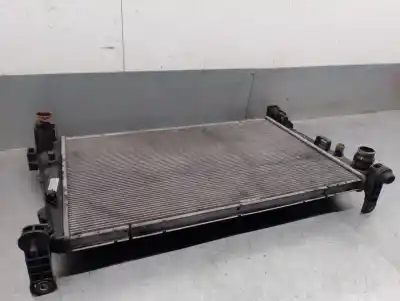 Автозапчастина б/у водяний радіатор для alfa romeo giulietta (191) 1.6 jtdm cat посилання на oem iam 505144810  50514481