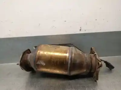 Автозапчасти б/у катализатор за AUDI A5 (F53, F5P) 2.0 TFSI ссылки OEM IAM 8W0131703J  8W0254252HX