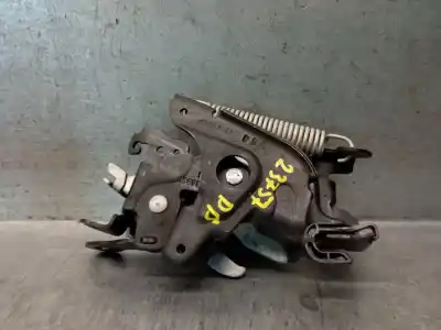 Second-hand car spare part bonnet lock for bmw x3 (g01, f97) xdrive 20 d mild-hybrid oem iam references 51237347409