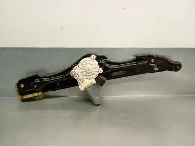 Second-hand car spare part REAR RIGHT WINDOW REGULATOR for BMW X4 (F26) XDRIVE 35 D OEM IAM references 51357335602  