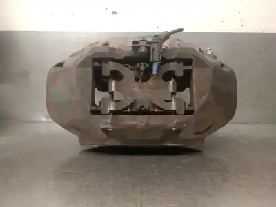 Автозапчастина б/у передній правий гальмівний супорт для mercedes-benz glc (x253) 200 d 4-matic (253.916) посилання на oem iam a0004210100