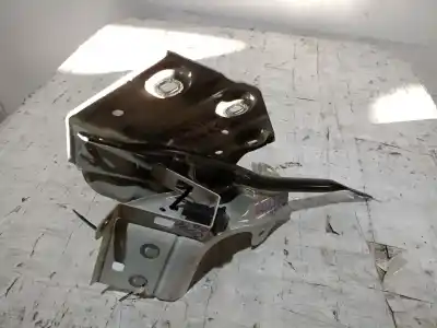 Peça sobressalente para automóvel em segunda mão reforço do pára choques dianteiro por renault captur ii (hf_) lpg (hfmt) referências oem iam 663502803r  