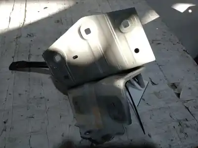 Peça sobressalente para automóvel em segunda mão reforço do pára choques dianteiro por renault captur ii (hf_) lpg (hfmt) referências oem iam 663502803r  