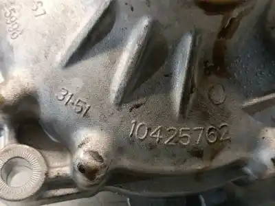 Second-hand car spare part front differential for bmw x3 (g01, f97) xdrive 20 d mild-hybrid oem iam references mg84874440722b089 3.231 31508487444