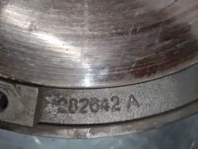 Автозапчастина б/у маховик двигуна для alfa romeo giulietta (191) 1.6 jtdm cat посилання на oem iam 55239709  55239709