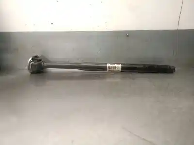 Автозапчастина б/у передня центральна трансмісія для mercedes-benz glc (x253) 200 d 4-matic (253.916) посилання на oem iam a2533301