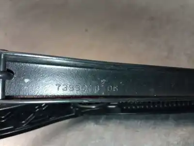 Автозапчастина б/у передній правий річок склоочисника для bmw x3 (g01, f97) xdrive 20 d mild-hybrid посилання на oem iam 7399010  51138492677