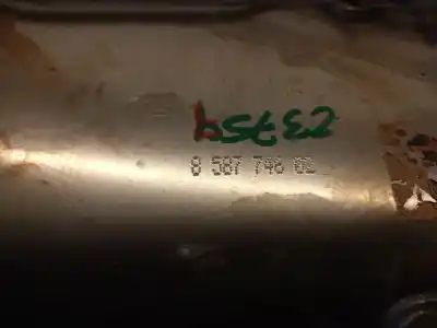 Second-hand car spare part particle filter for bmw x3 (g01, f97) xdrive 20 d mild-hybrid oem iam references 8587746  18328587746