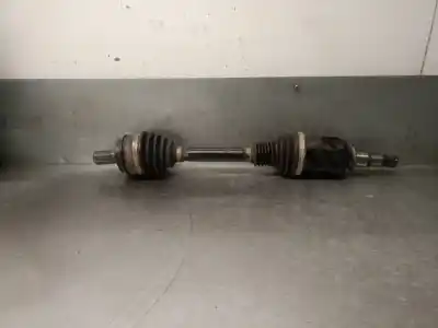 Автозапчасти б/у передняя левая трансмиссия за MERCEDES-BENZ GLC (X253) 200 D 4-MATIC (253.916) ссылки OEM IAM A2533302200  A2533302200