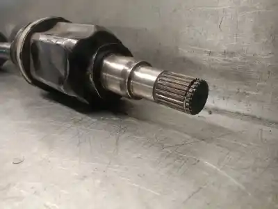 Автозапчастина б/у передня ліва трансмісія для mercedes-benz glc (x253) 200 d 4-matic (253.916) посилання на oem iam a2533302200  a2533302200