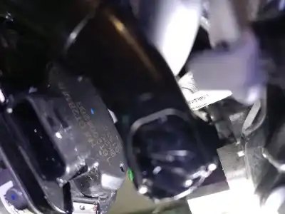 Second-hand car spare part complete engine for renault captur ii (hf_) tce 90 (hfm6) oem iam references h4df480 d199749 