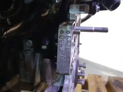 Second-hand car spare part complete engine for renault captur ii (hf_) tce 90 (hfm6) oem iam references h4df480 d199749 