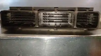 Peça sobressalente para automóvel em segunda mão centralina de motor uce por renault master kasten 2.3 dci diesel cat referências oem iam 237100899r 0281017977 bosch 