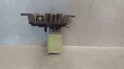 Peça sobressalente para automóvel em segunda mão resistência sofagem chauffage por renault master kasten 2.3 dci diesel cat referências oem iam 271500889r