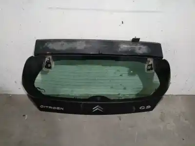 Автозапчасти б/у задняя дверь за CITROEN C2 (JM_) 1.4 HDi ссылки OEM IAM 8701S2  8701S2