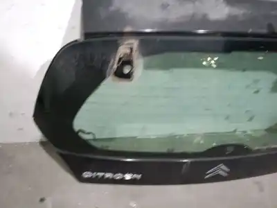 Pezzo di ricambio per auto di seconda mano portellone per citroen c2 (jm_) 1.4 hdi riferimenti oem iam 8701s2  8701s2