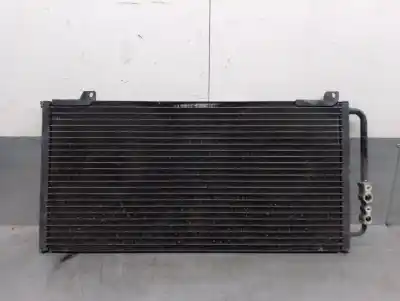 Peça sobressalente para automóvel em segunda mão Condensador / Radiador De Ar Condicionado por MG SERIE 45 (T/RT) 2.0 TD Referências OEM IAM 756400W  