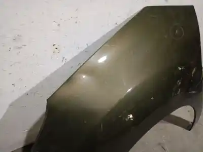 Peça sobressalente para automóvel em segunda mão guarda-lamas dianteiro esquerdo por citroen c3 ii (sc_) 1.6 hdi referências oem iam 7840x7  7840x7