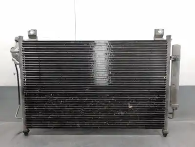 Piesă de schimb auto la mâna a doua condensator / radiator aer conditionat pentru mazda cx-7 (er) 2.3 mzr disi turbo awd (er3p) referințe oem iam 8397003a02  egy16148zc