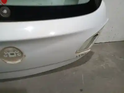 Second-hand car spare part tailgate for opel corsa e van 1.3 cdti oem iam references 126190  126190