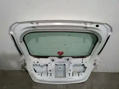 Second-hand car spare part tailgate for opel corsa e van 1.3 cdti oem iam references 126190  126190