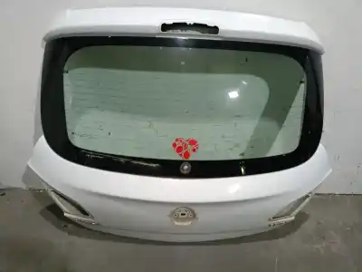 Автозапчасти б/у задняя дверь за opel corsa e van 1.3 cdti ссылки oem iam 126190