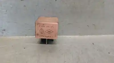 Peça sobressalente para automóvel em segunda mão relé para automóvel por renault master kasten 2.3 dci diesel cat referências oem iam 8200306271