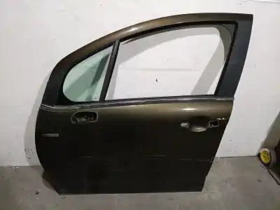 Tweedehands auto-onderdeel linker voordeur voor citroen c3 ii (sc_) 1.6 hdi oem iam-referenties 9002az