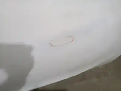 Second-hand car spare part front right door for opel corsa e van 1.3 cdti oem iam references 124485  124485