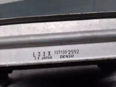 İkinci el araba yedek parçası intercooler için mazda cx-7 (er) 2.3 mzr disi turbo awd (er3p) oem iam referansları l33x13565a  l33x13565a