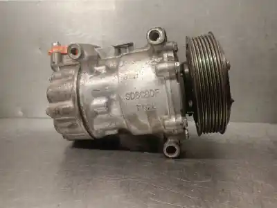 Peça sobressalente para automóvel em segunda mão compressor de ar condicionado a/a a/c por peugeot 508 sw i (8e_) 1.6 hdi referências oem iam 9678656080