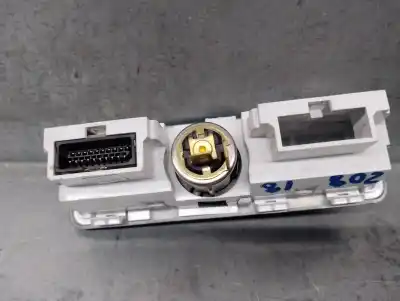 Second-hand car spare part cigarette lighter for land rover range rover evoque (l538) 2.2 d 4x4 oem iam references cpla19c166cb  cpla19c166cb