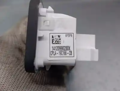 Second-hand car spare part cigarette lighter for land rover range rover evoque (l538) 2.2 d 4x4 oem iam references cpla19c166cb  cpla19c166cb