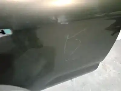 Автозапчастина б/у двері задні праві для citroen c3 ii (sc_) 1.6 hdi посилання на oem iam 9004cj 9004cj 
