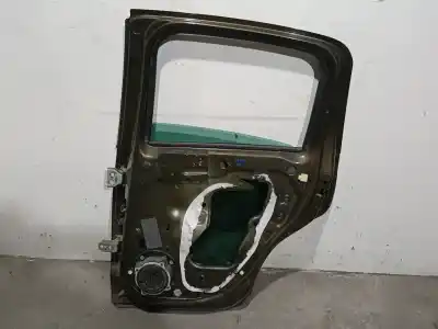 Автозапчастина б/у двері задні праві для citroen c3 ii (sc_) 1.6 hdi посилання на oem iam 9004cj 9004cj 