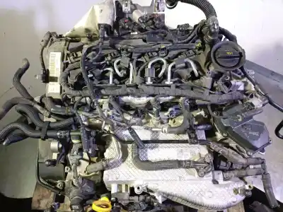 Second-hand car spare part complete engine for audi q3 (f3b) 35 tdi oem iam references dtsb 05l100032 05l100032