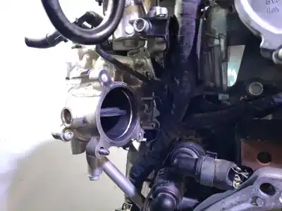 Second-hand car spare part complete engine for audi q3 (f3b) 35 tdi oem iam references dtsb 05l100032 05l100032