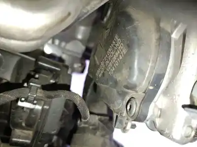 Second-hand car spare part complete engine for audi q3 (f3b) 35 tdi oem iam references dtsb 05l100032 05l100032