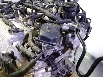 Second-hand car spare part complete engine for audi q3 (f3b) 35 tdi oem iam references dtsb 05l100032 05l100032