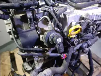 Second-hand car spare part complete engine for audi q3 (f3b) 35 tdi oem iam references dtsb 05l100032 05l100032