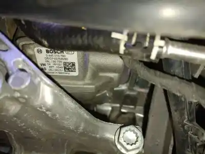 Second-hand car spare part complete engine for audi q3 (f3b) 35 tdi oem iam references dtsb 05l100032 05l100032