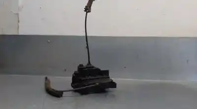 Peça sobressalente para automóvel em segunda mão fechadura da porta dianteira direita por renault master kasten 2.3 dci diesel cat referências oem iam 805020009r