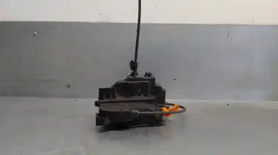 Peça sobressalente para automóvel em segunda mão fechadura da porta dianteira esquerda por renault master kasten 2.3 dci diesel cat referências oem iam 805030009r