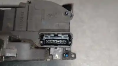 Автозапчастина б/у замок передніх дверей лівий для renault master kasten 2.3 dci diesel cat посилання на oem iam 805030009r  805030009r