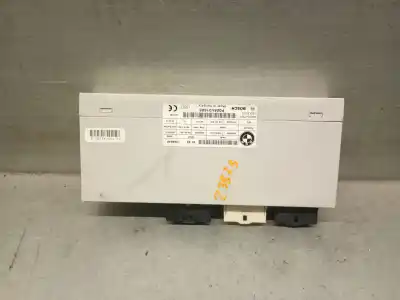 Second-hand car spare part central locking pump for bmw x4 (f26) xdrive 35 d oem iam references 61357394649