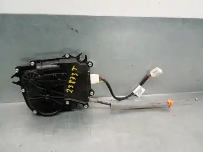 Автозапчастина б/у централізований двигун зкриття ворот для bmw x4 (f26) xdrive 35 d посилання на oem iam 16367210  